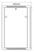 Adastra Rack Cabinet 18U x 600mm Deep - view 3