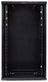 Adastra Rack Cabinet 22U x 600mm Deep - view 4
