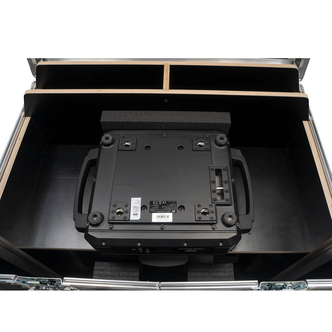 ADJ Premium Case 1x Hydro Profile - Alternate View 3