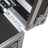 ADJ Premium Case 1x Hydro Profile - Back Panel and Connections
