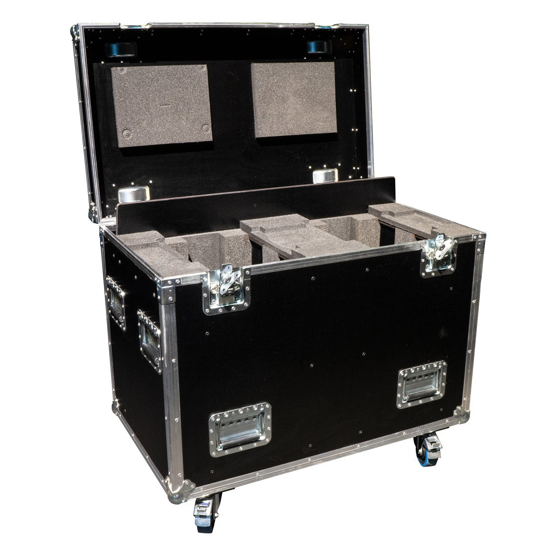 ADJ ADJ Touring Case 2x Focus Profile - Alternate View 1