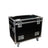ADJ ADJ Touring Case 2x Focus Profile - Back Panel and Connections