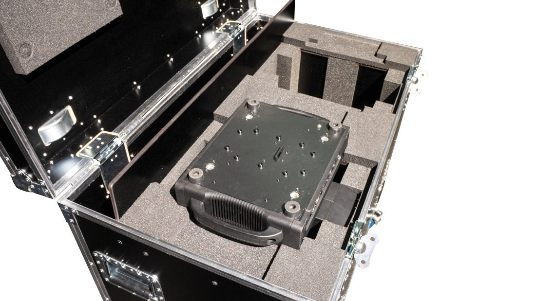 ADJ ADJ Touring Case 2x Focus Profile - Main View