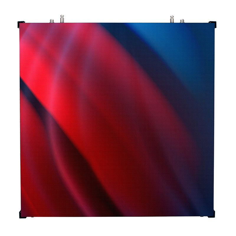 ADJ VS3IP - Back Panel and Connections