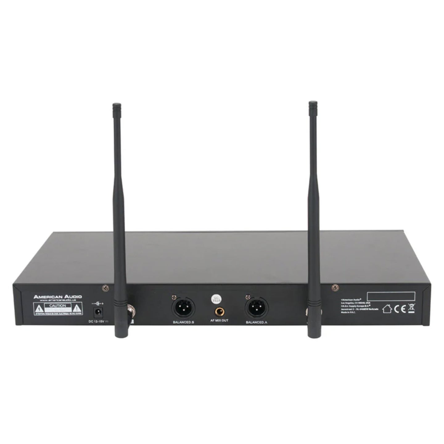 American Audio WM-219 - Alternate View 4