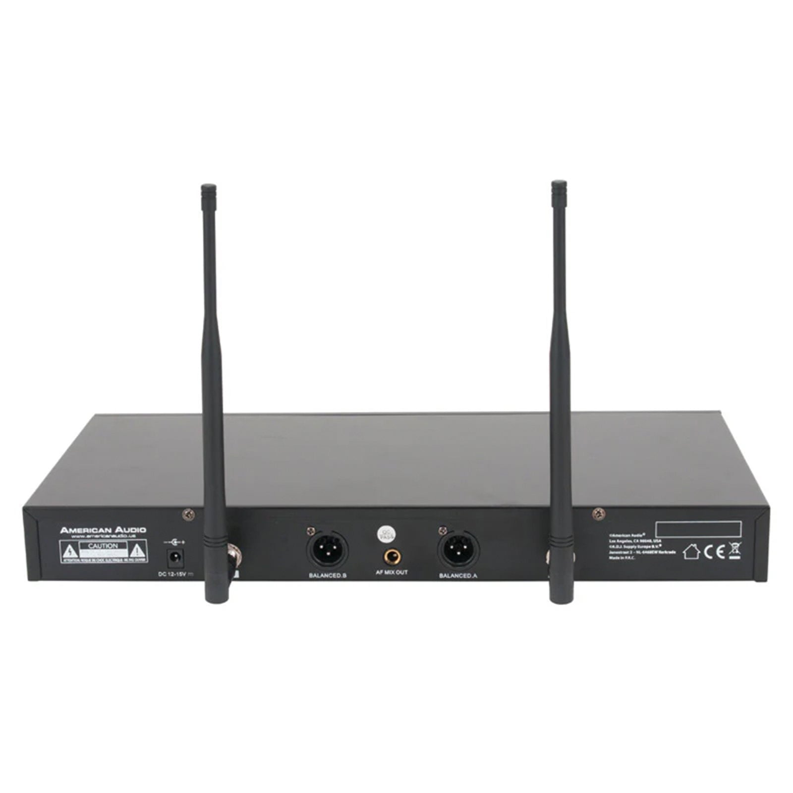 American Audio WM-219 - Alternate View 4