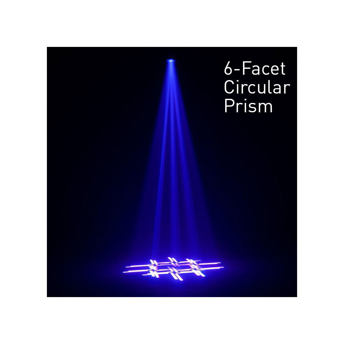 ADJ Focus Spot 4Z Pearl - Alternate View 5