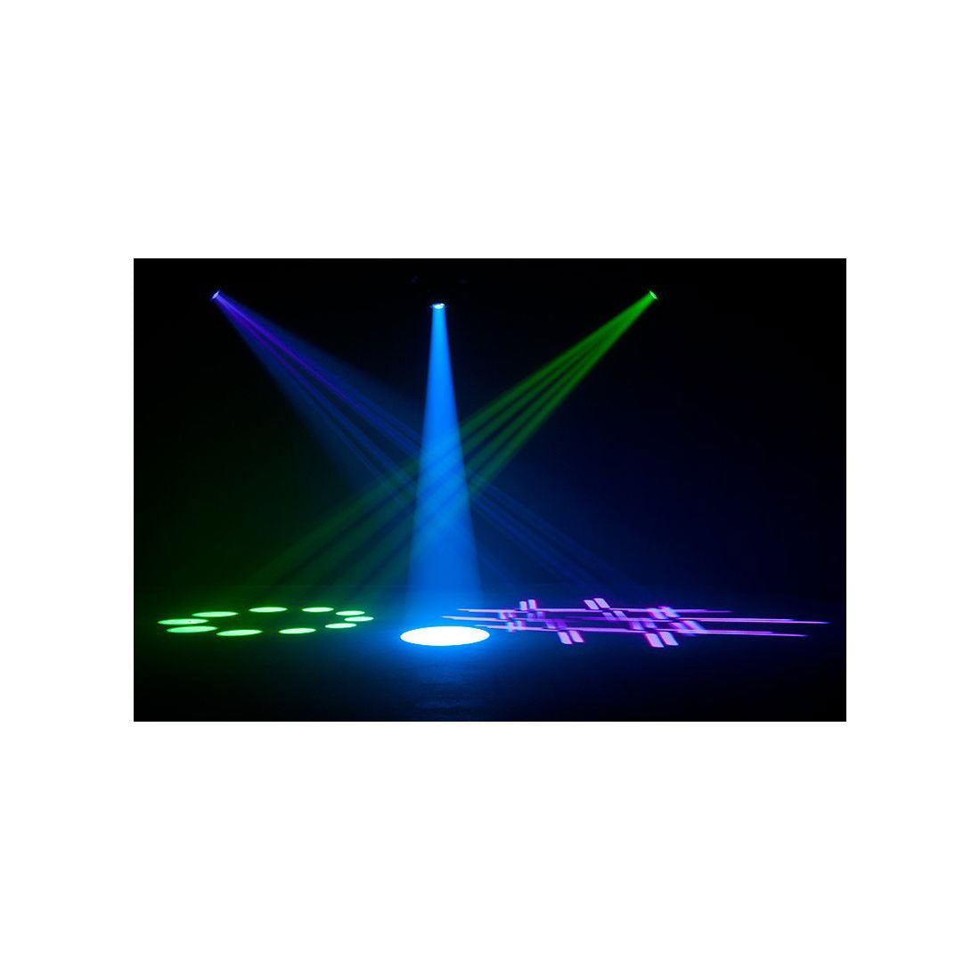 ADJ Focus Spot 4Z Pearl - Alternate View 3