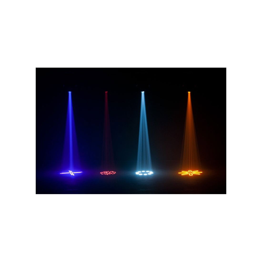 ADJ Focus Spot 4Z Pearl - Alternate View 9