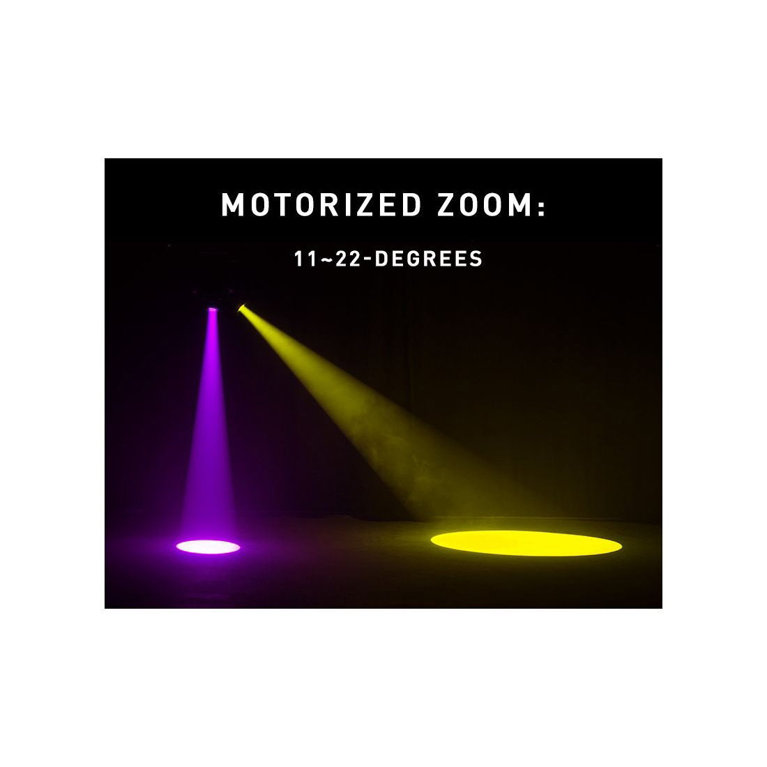 ADJ Focus Spot 4Z Pearl - Alternate View 7