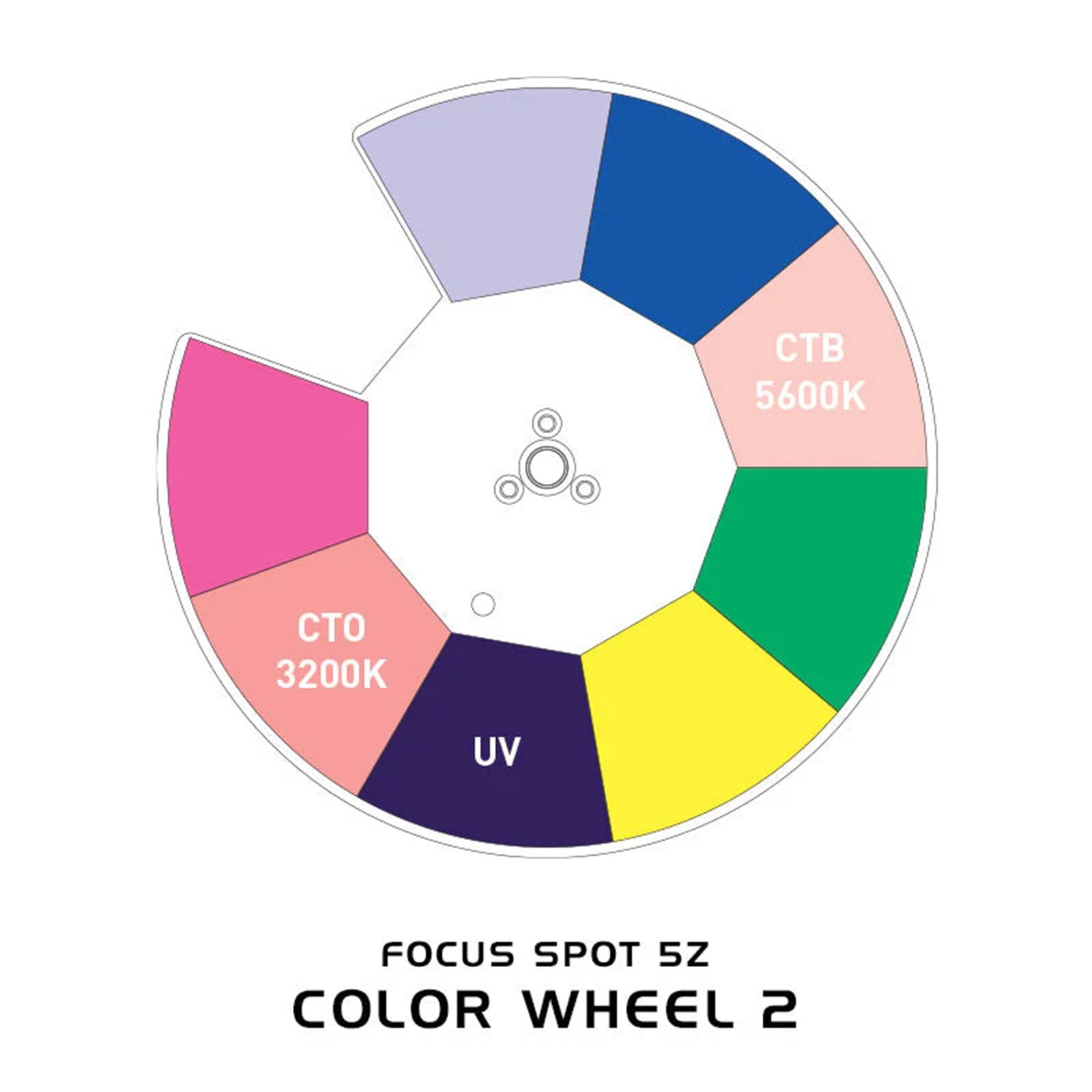 ADJ Focus Spot 5Z - Alternate View 11