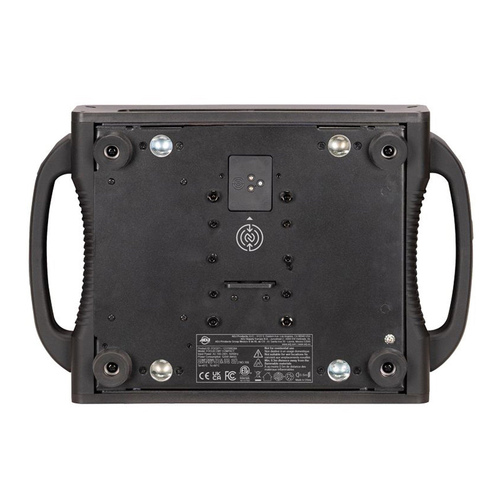 ADJ Focus CMY Compact - Alternate View 9