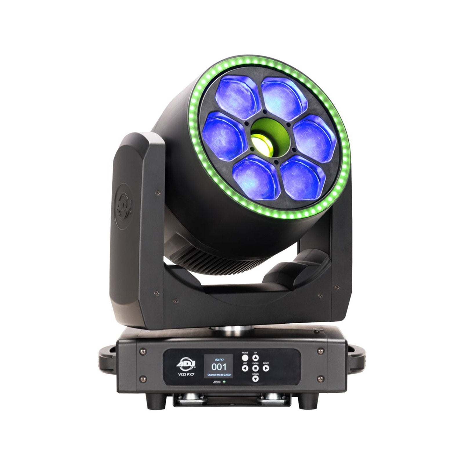 ADJ Vizi FX7 - Main View