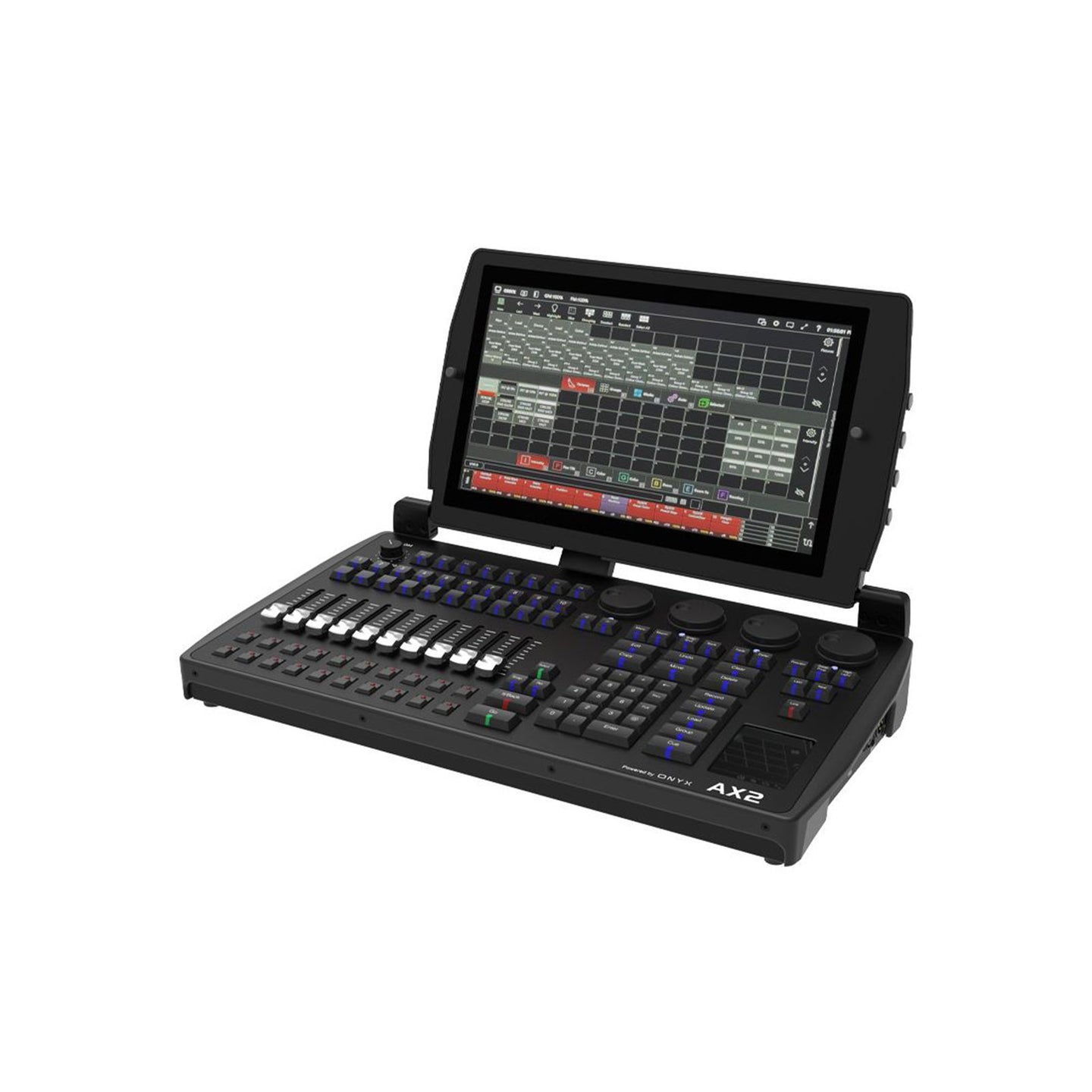 ADJ AX2 DMX Lighting Controller - Main View