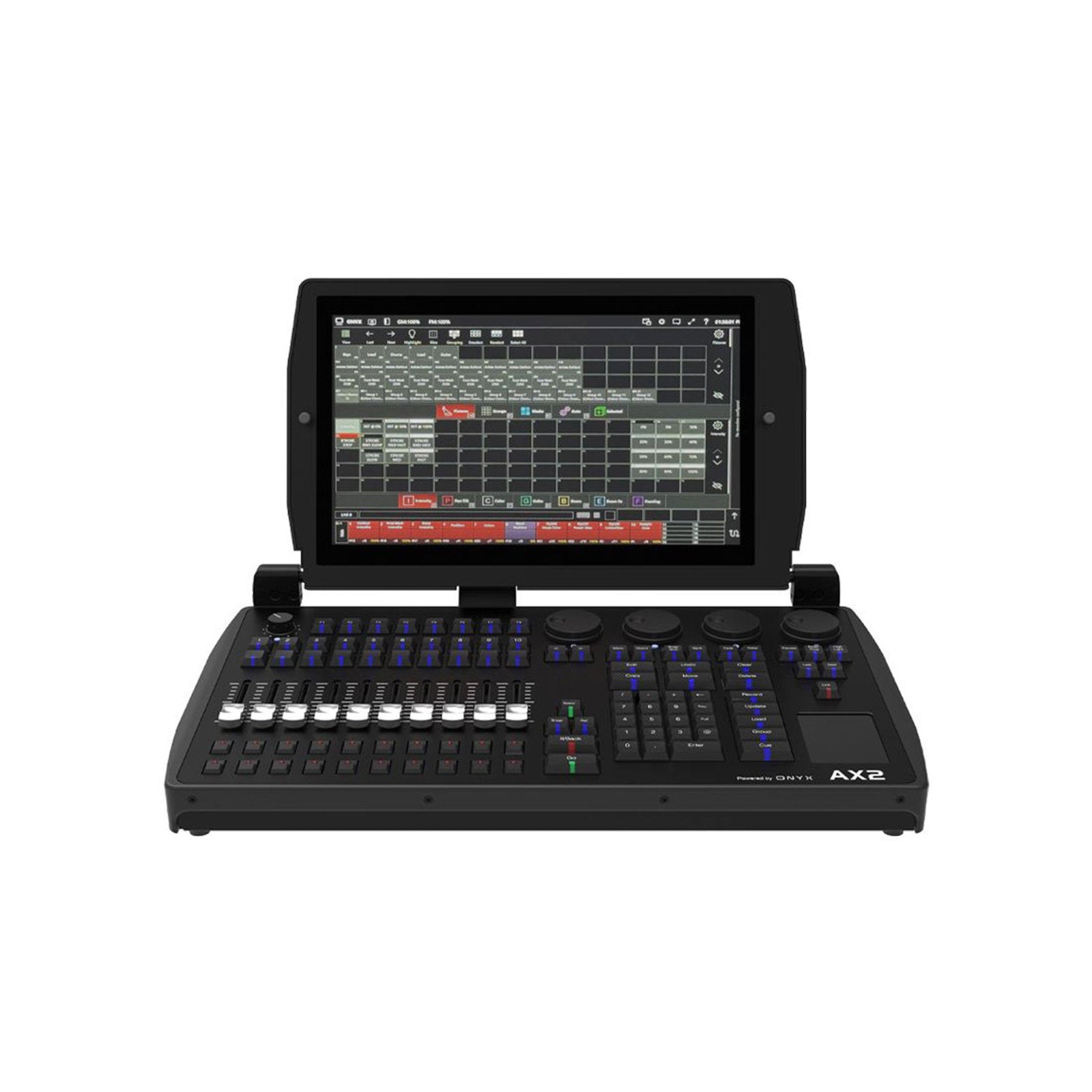 ADJ AX2 DMX Lighting Controller - Alternate View 1