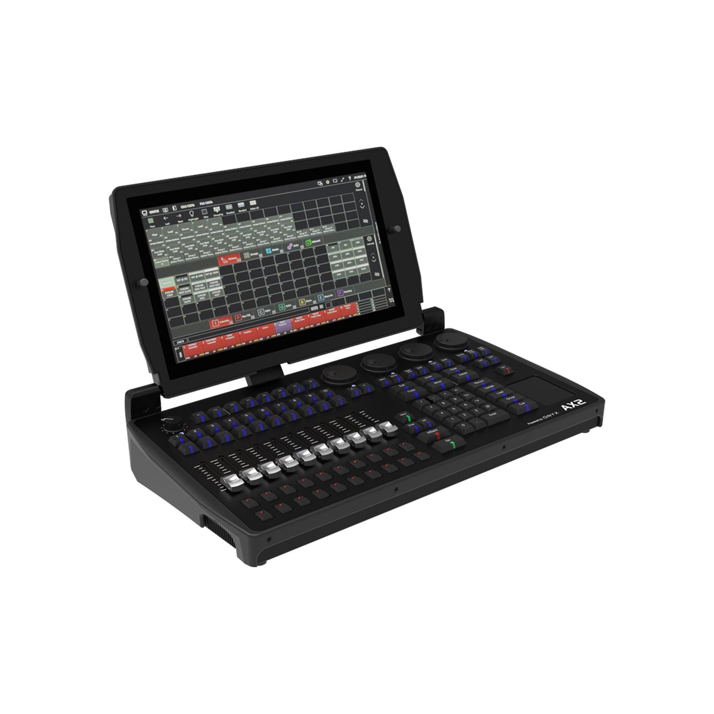 ADJ AX2 DMX Lighting Controller - Alternate View 9
