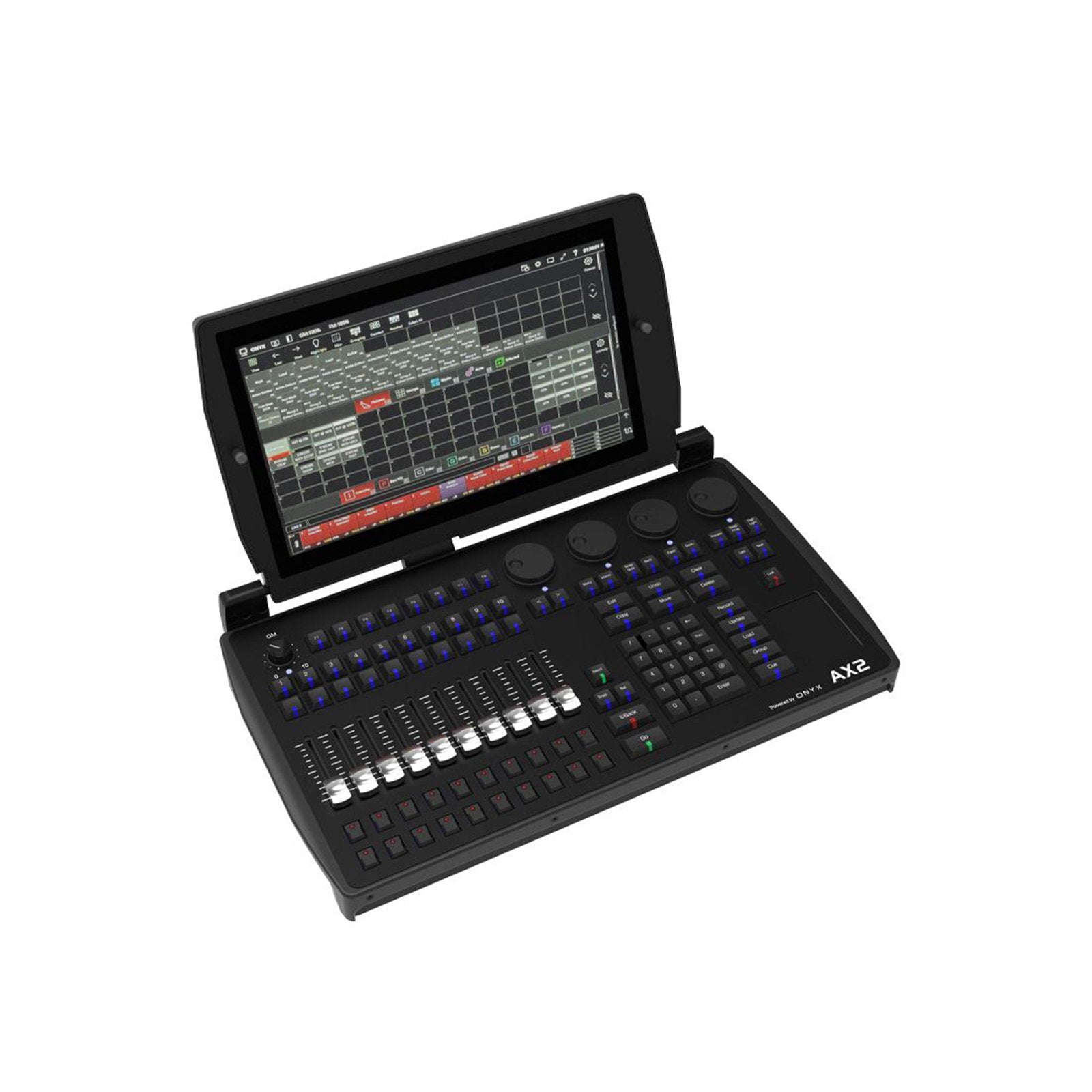 ADJ AX2 DMX Lighting Controller - Alternate View 4