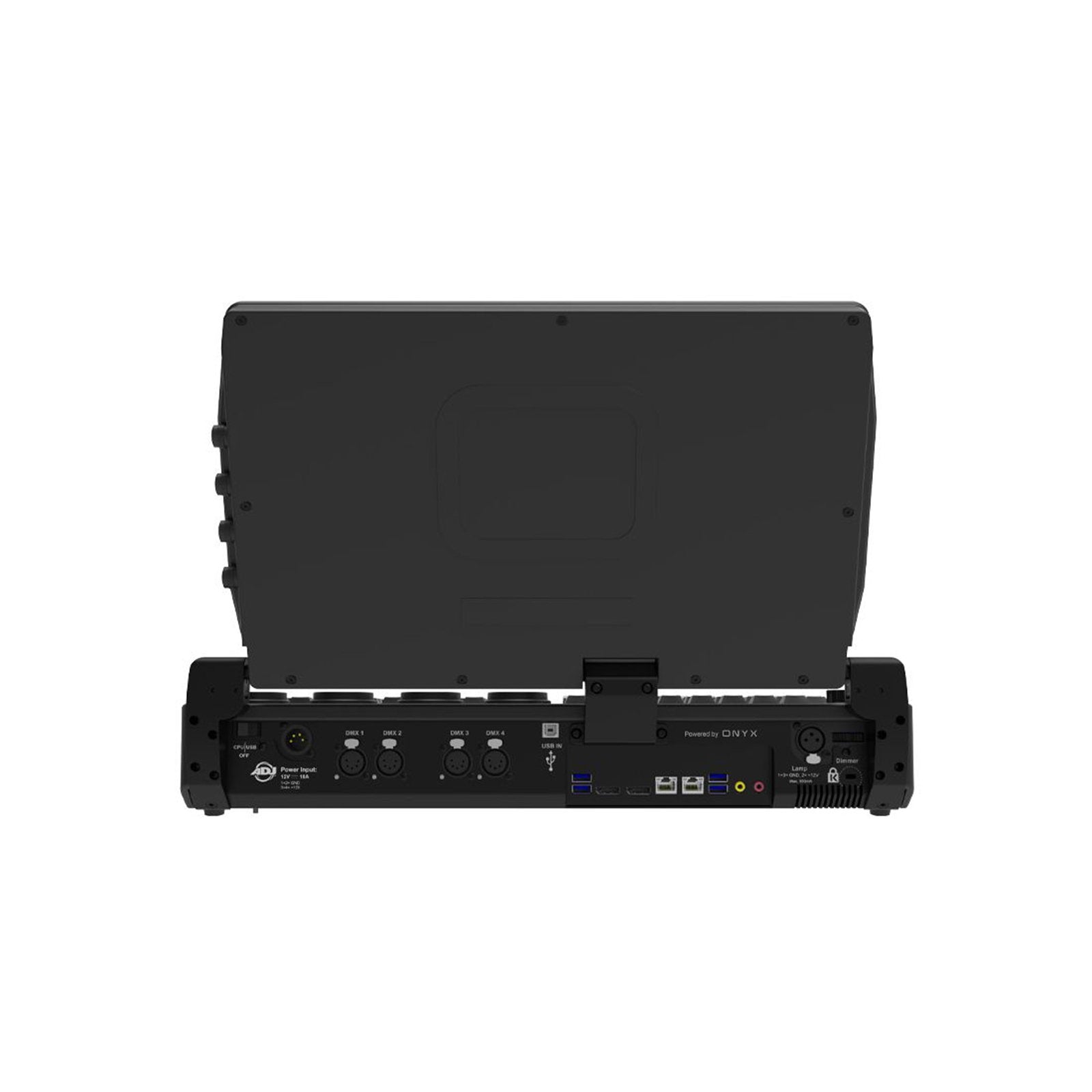ADJ AX2 DMX Lighting Controller - Back Panel and Connections