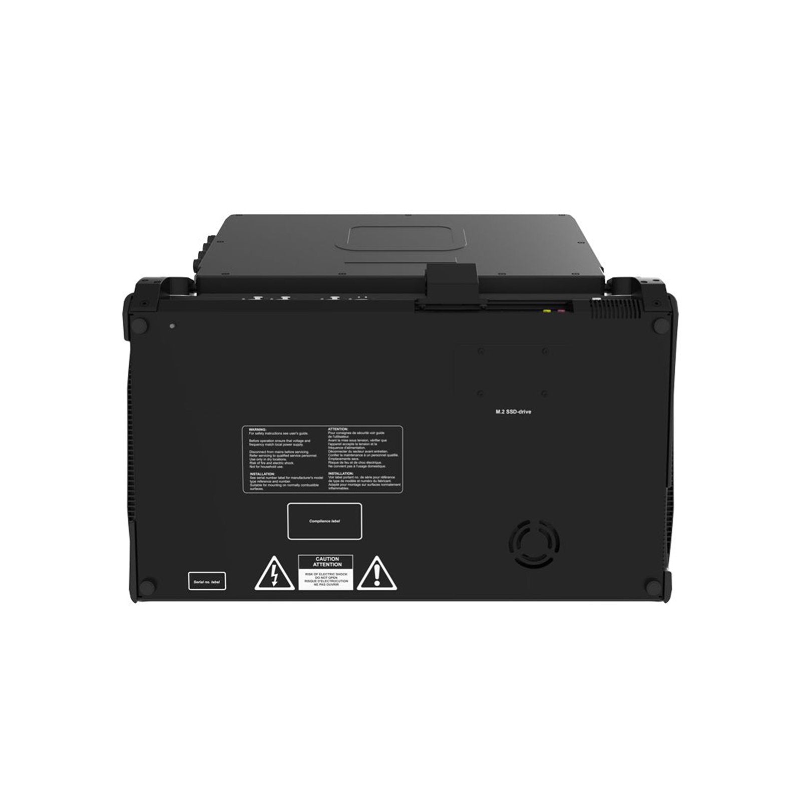 ADJ AX2 DMX Lighting Controller - Alternate View 5