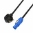 Accu Cable MPC Locking Power - UK 10m - Main View