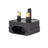 ADJ AC-UKA/EURO EURO/UK Converter Plug CP1B - Back Panel and Connections