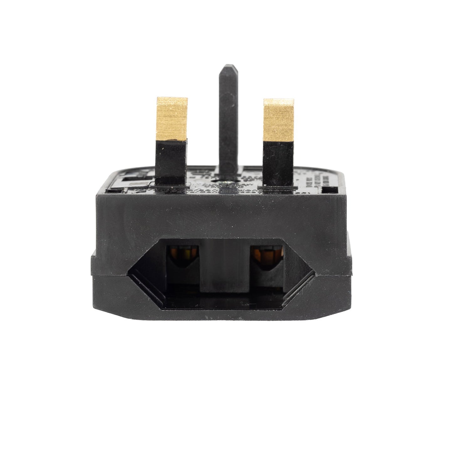 ADJ AC-UKA/EURO EURO/UK Converter Plug CP1B - Alternate View 1