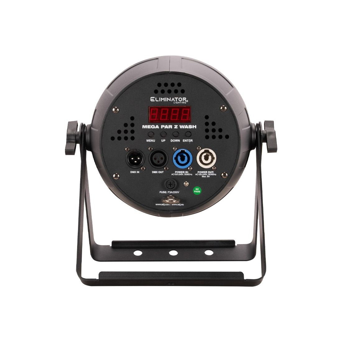Eliminator Mega Par Z Wash - Alternate View 6