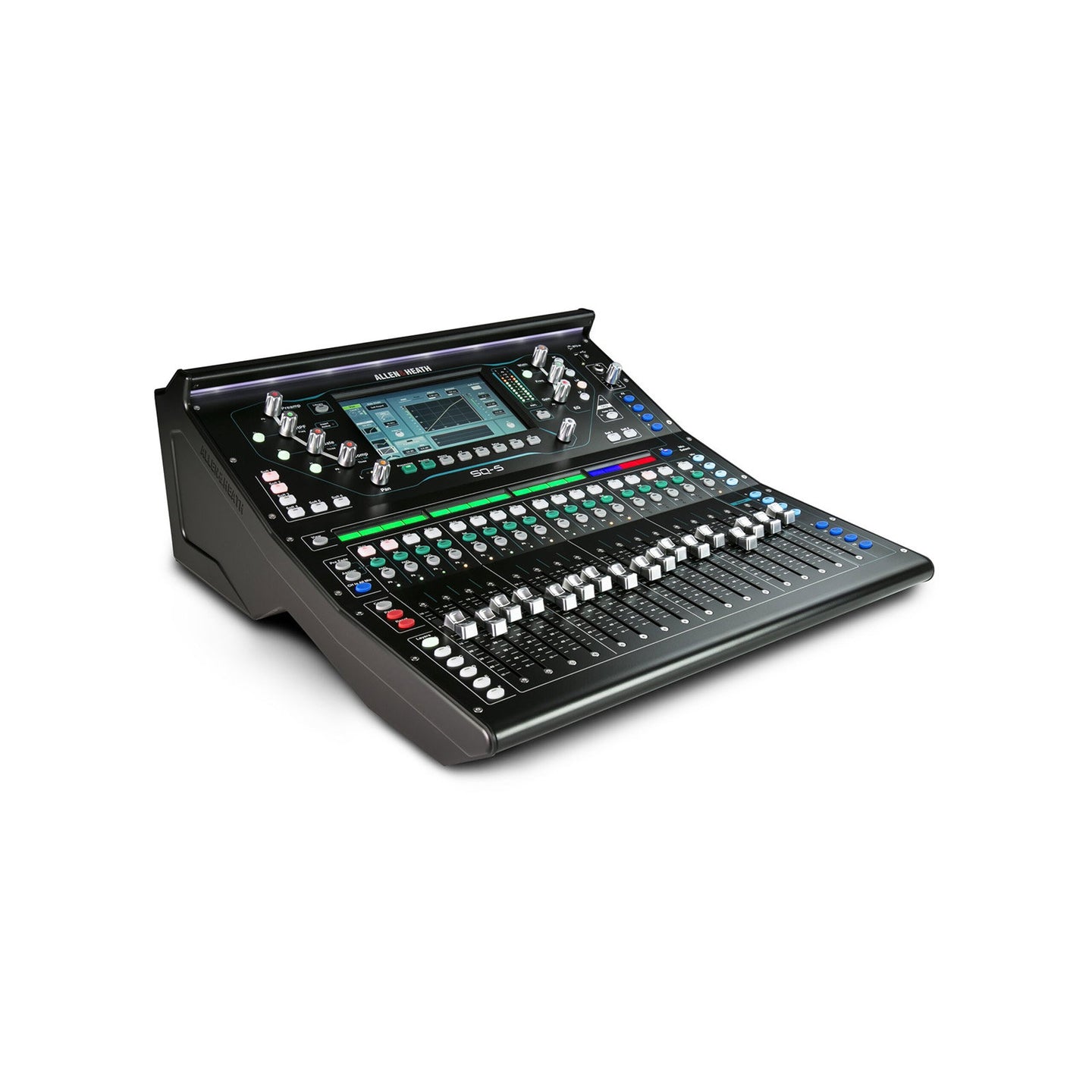 Allen & Heath 48 Channel / 36 Bus Digital Mixing Console SQ5 - Alternate View 7
