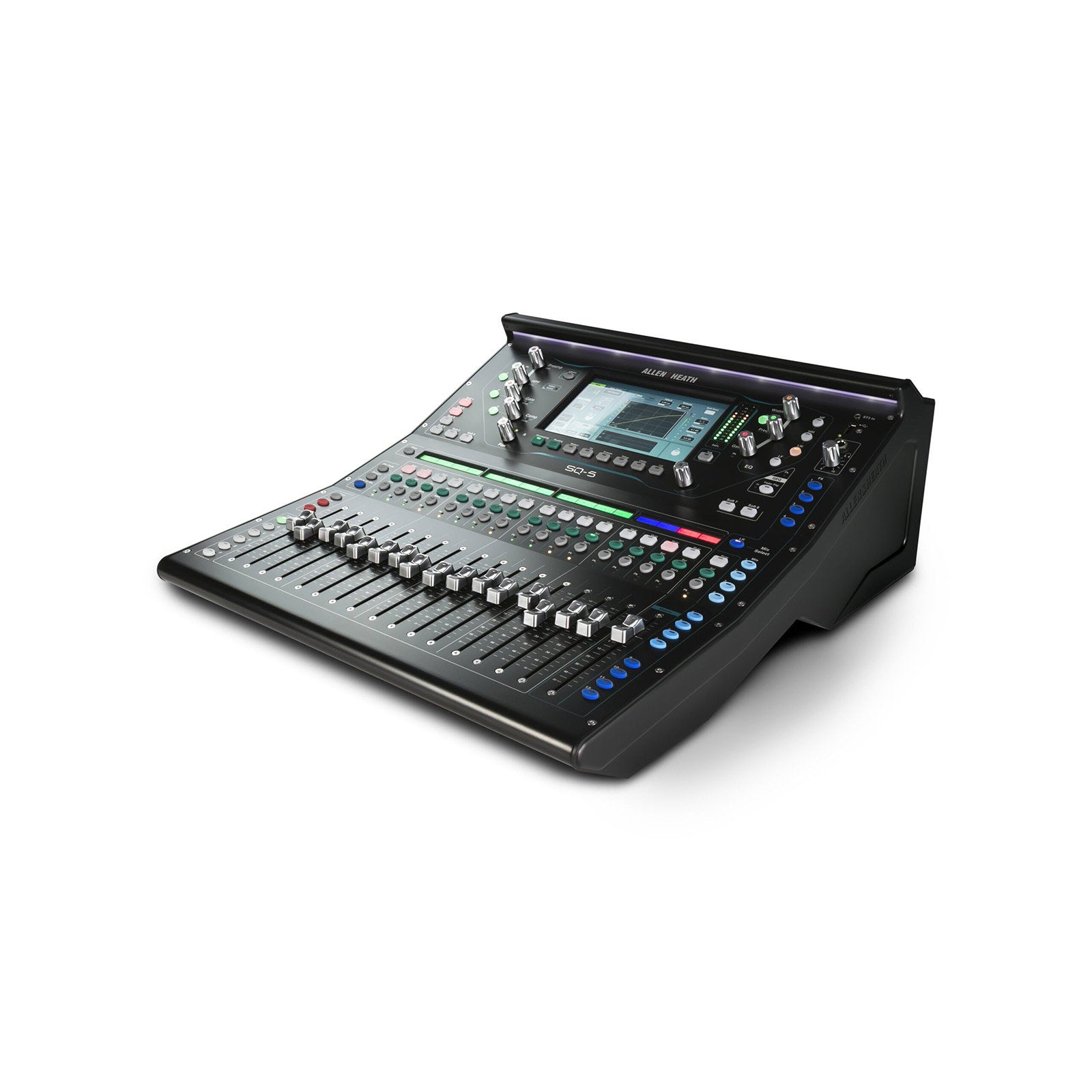 Allen & Heath 48 Channel / 36 Bus Digital Mixing Console SQ5 - Alternate View 6