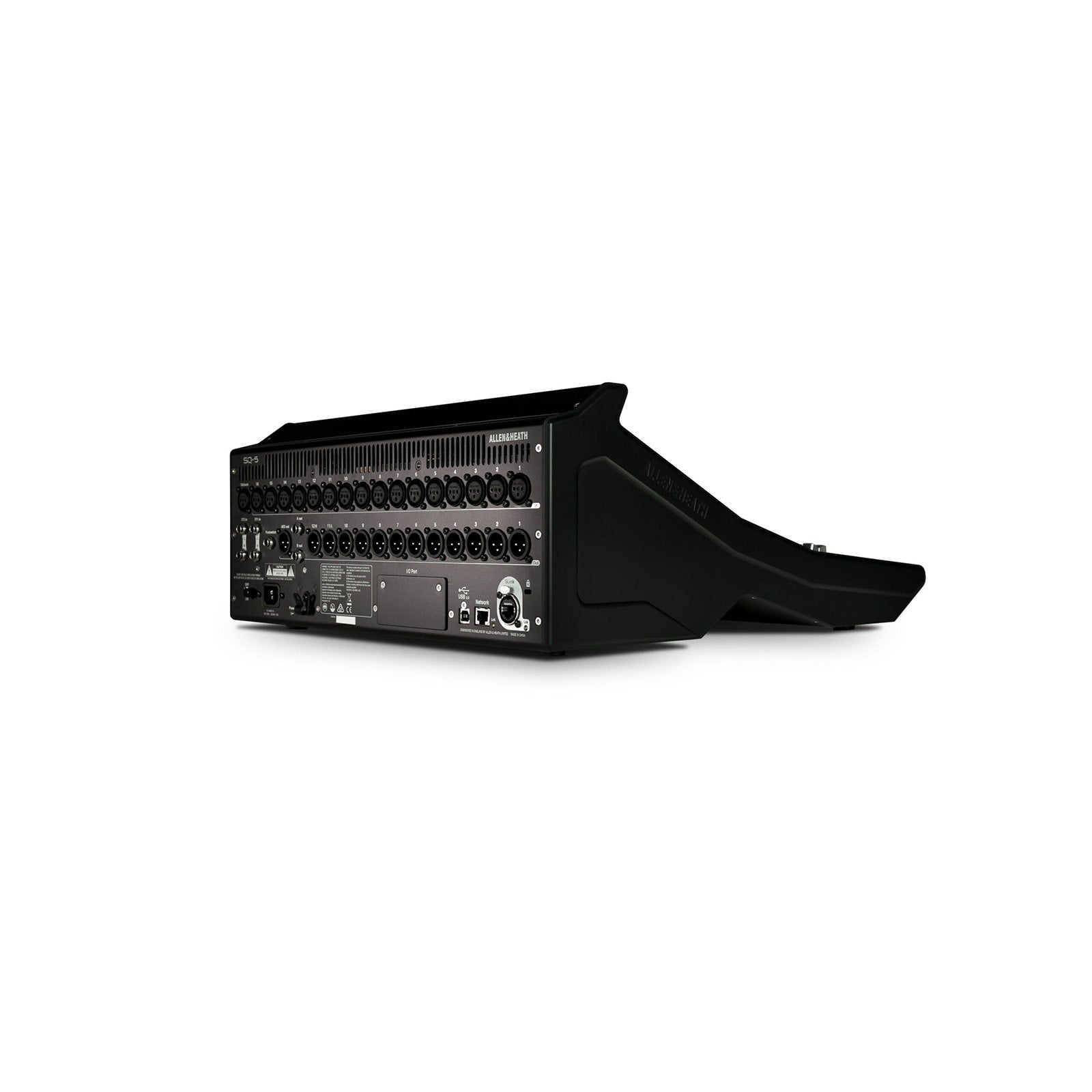Allen & Heath 48 Channel / 36 Bus Digital Mixing Console SQ5 - Alternate View 4