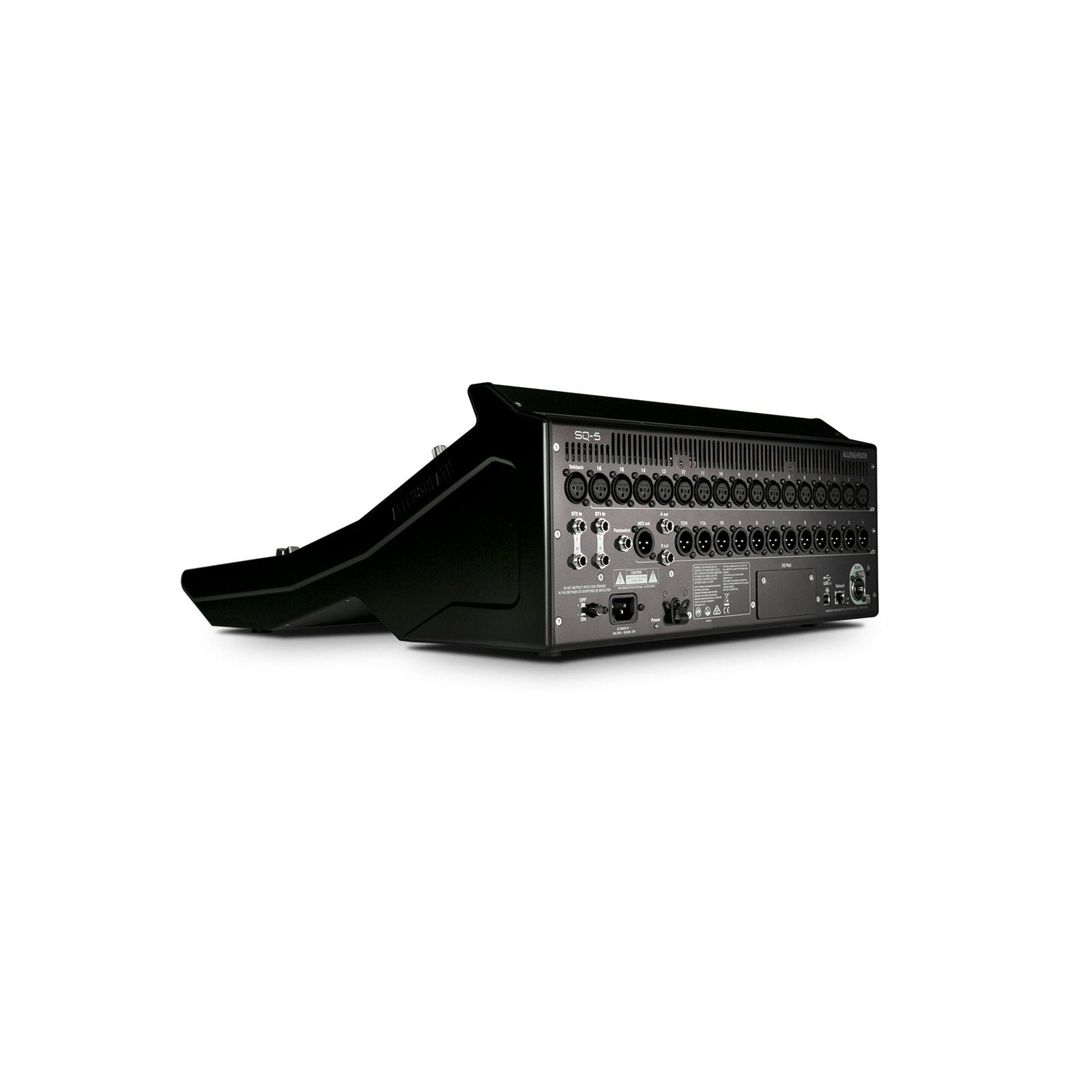 Allen & Heath 48 Channel / 36 Bus Digital Mixing Console SQ5 - Alternate View 5