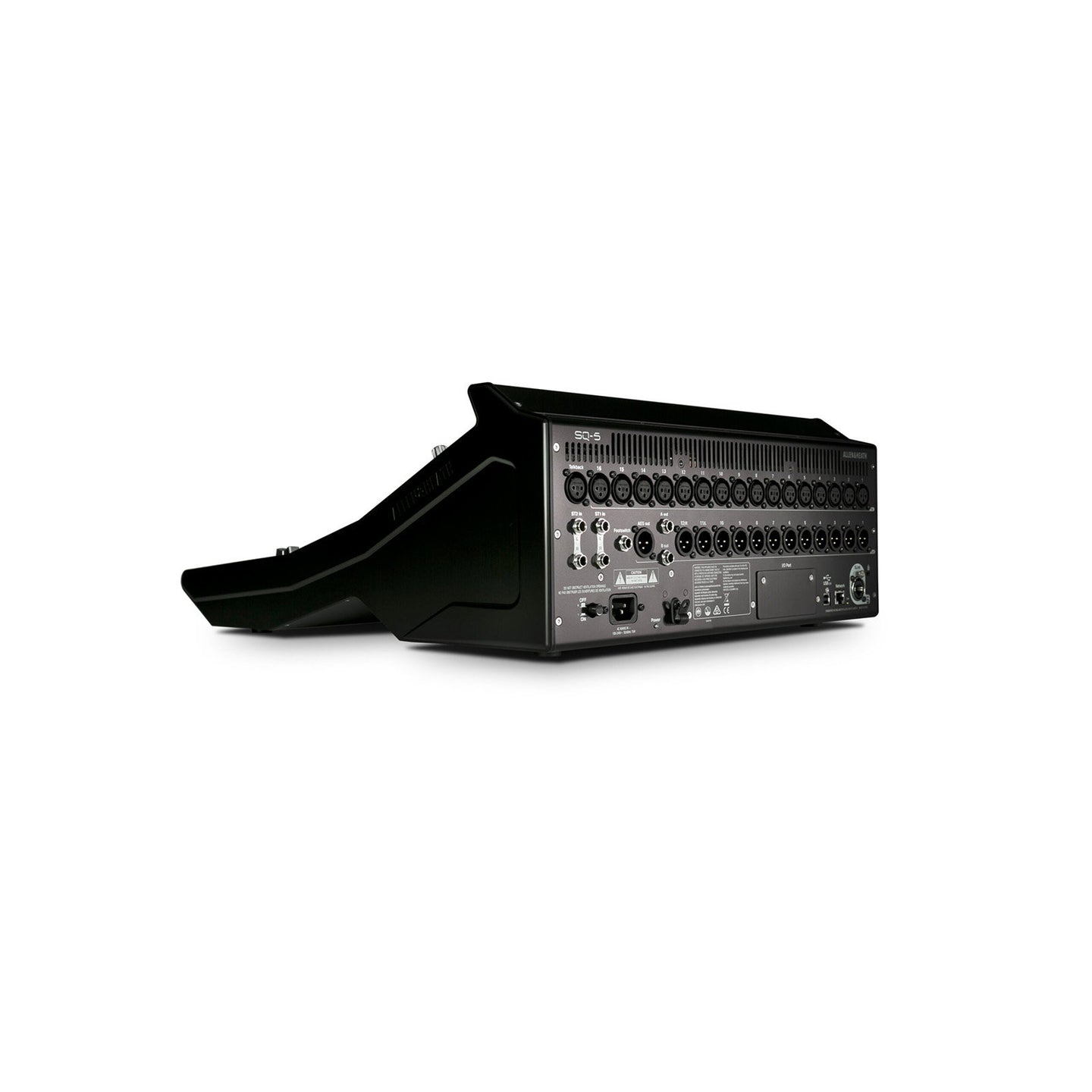Allen & Heath 48 Channel / 36 Bus Digital Mixing Console SQ5 - Alternate View 5