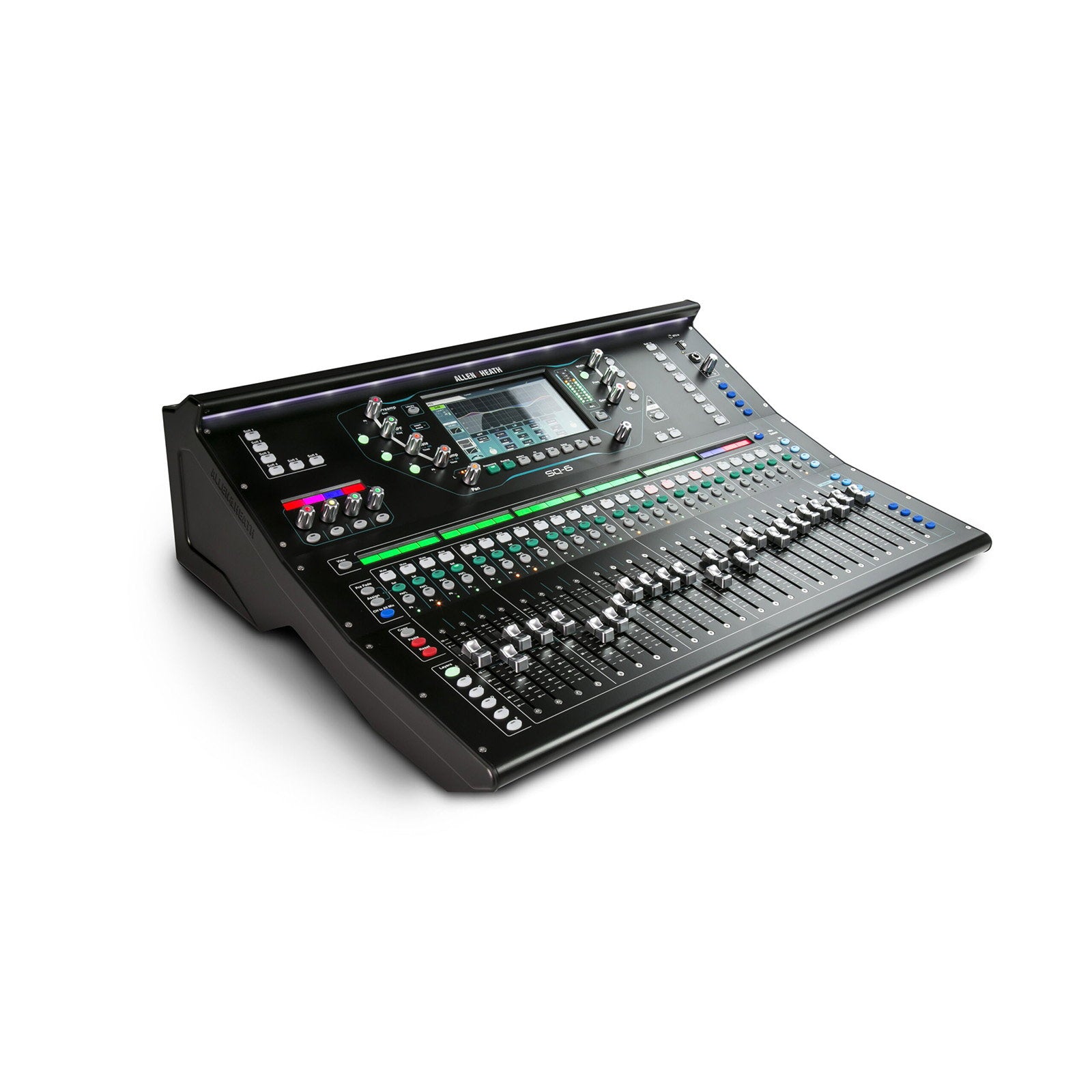 Allen & Heath 48 Channel / 36 Bus Digital Mixing Console SQ6 - Alternate View 5