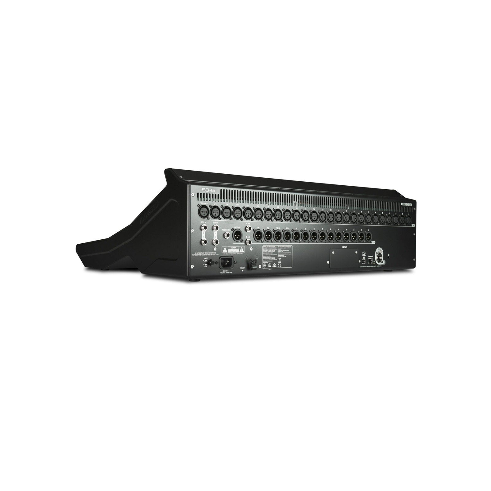 Allen & Heath 48 Channel / 36 Bus Digital Mixing Console SQ6 - Alternate View 1