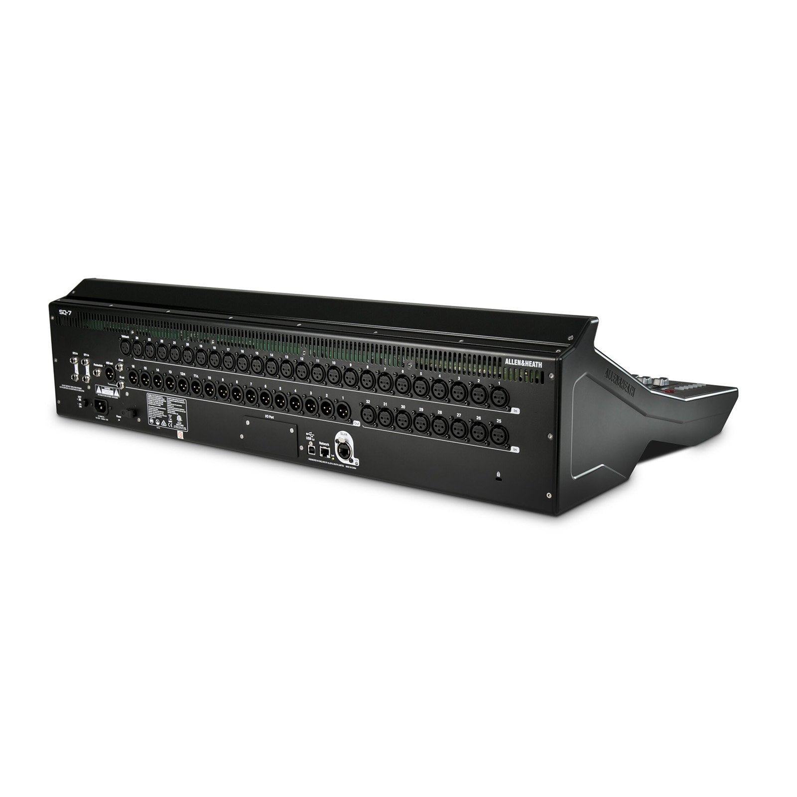 Allen & Heath 48 Channel / 36 Bus Digital Mixing Console SQ7 - Alternate View 5