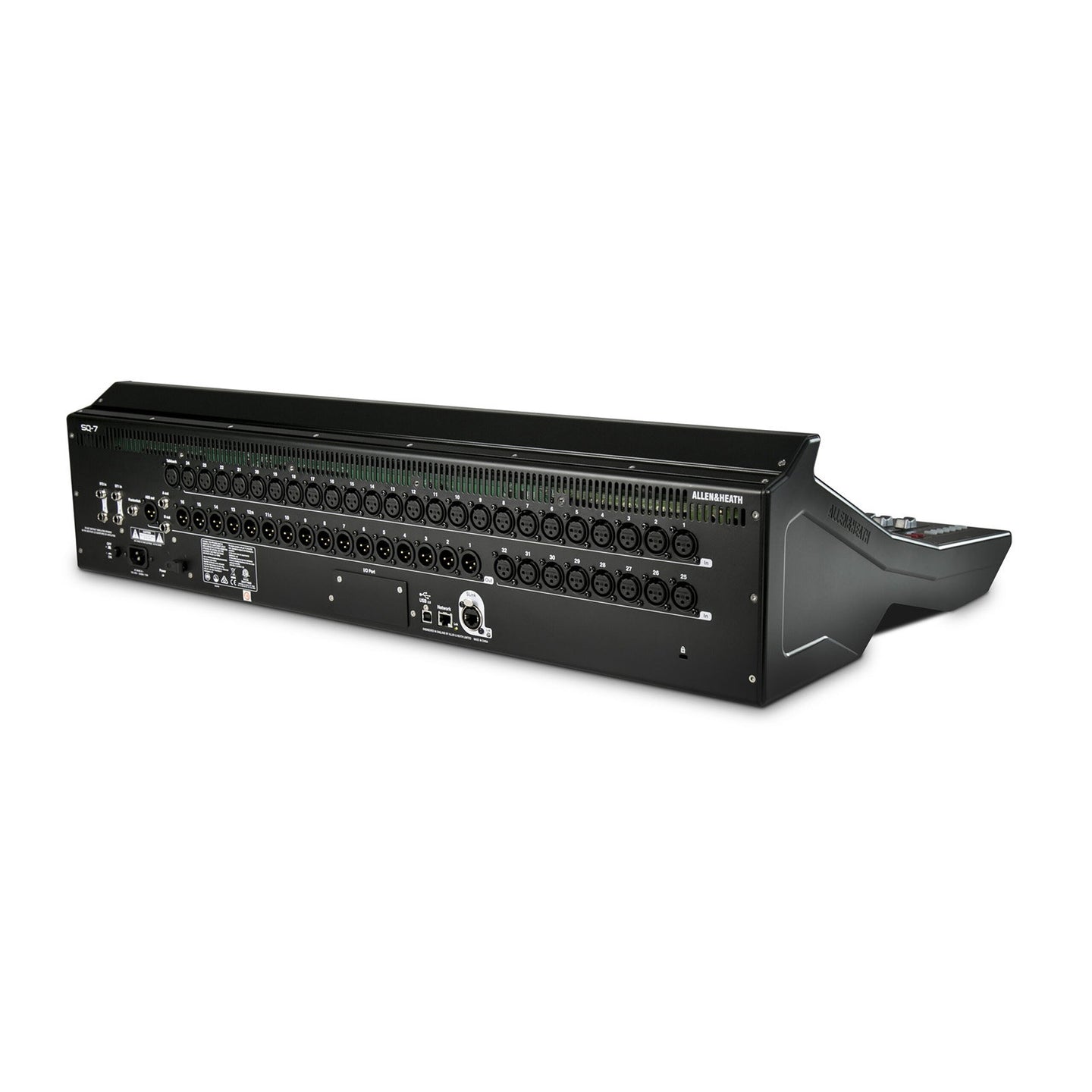 Allen & Heath 48 Channel / 36 Bus Digital Mixing Console SQ7 - Alternate View 5