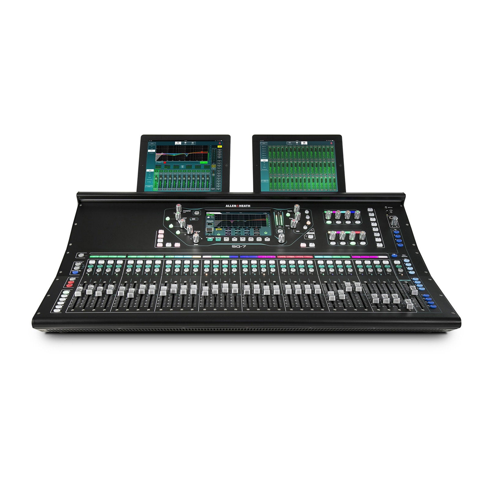 Allen & Heath 48 Channel / 36 Bus Digital Mixing Console SQ7 - Main View
