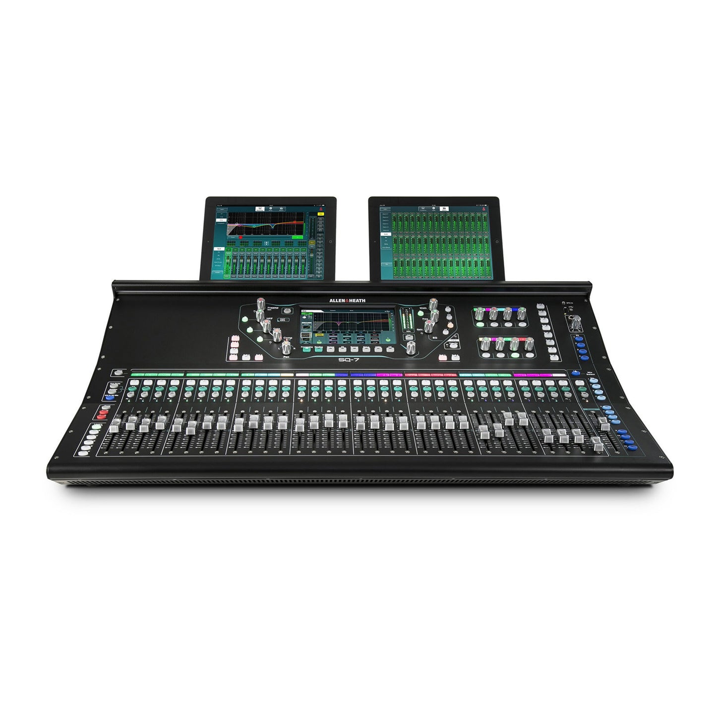 Allen & Heath 48 Channel / 36 Bus Digital Mixing Console SQ7 - Main View