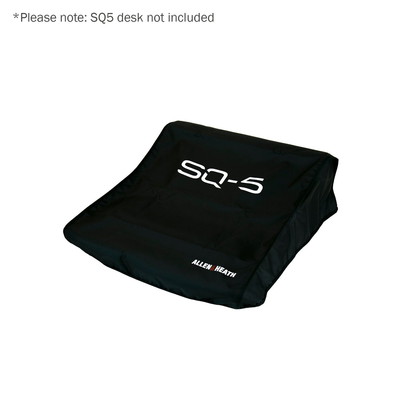 Allen & Heath Dust Cover SQ5 - Main View