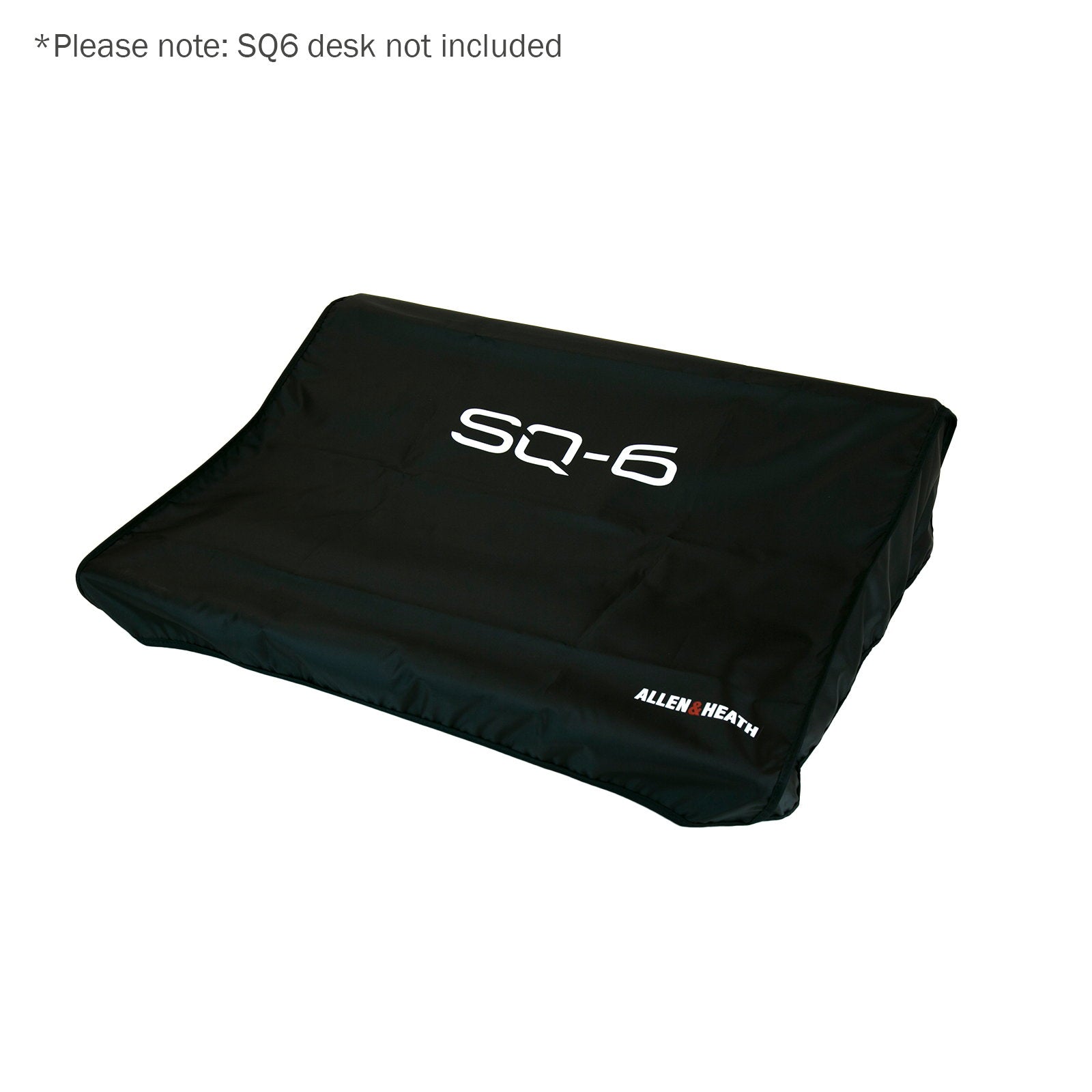 Allen & Heath Dust Cover SQ6 - Main View