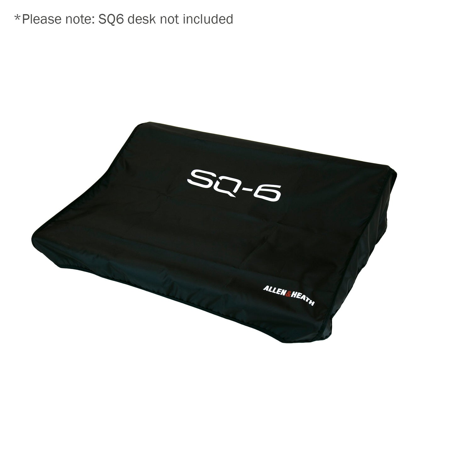 Allen & Heath Dust Cover SQ6 - Main View