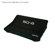 Allen & Heath Dust Cover SQ6 - Main View