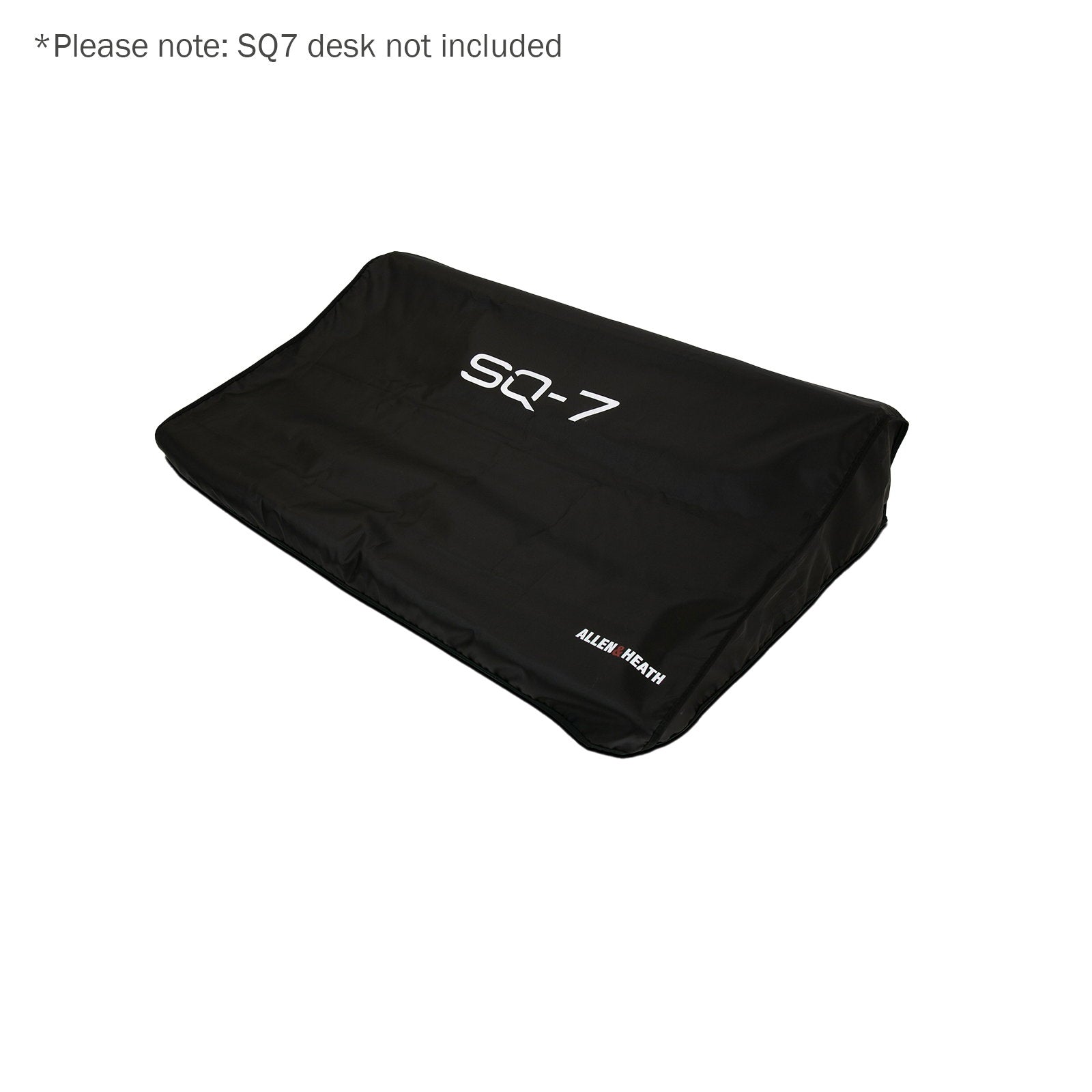 Allen & Heath Dust Cover SQ7 - Main View