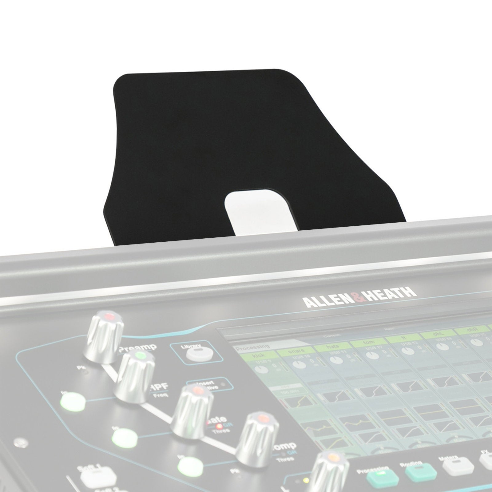Allen & Heath SQ Range - Tablet Bracket SQ-BRACKETX - Alternate View 1