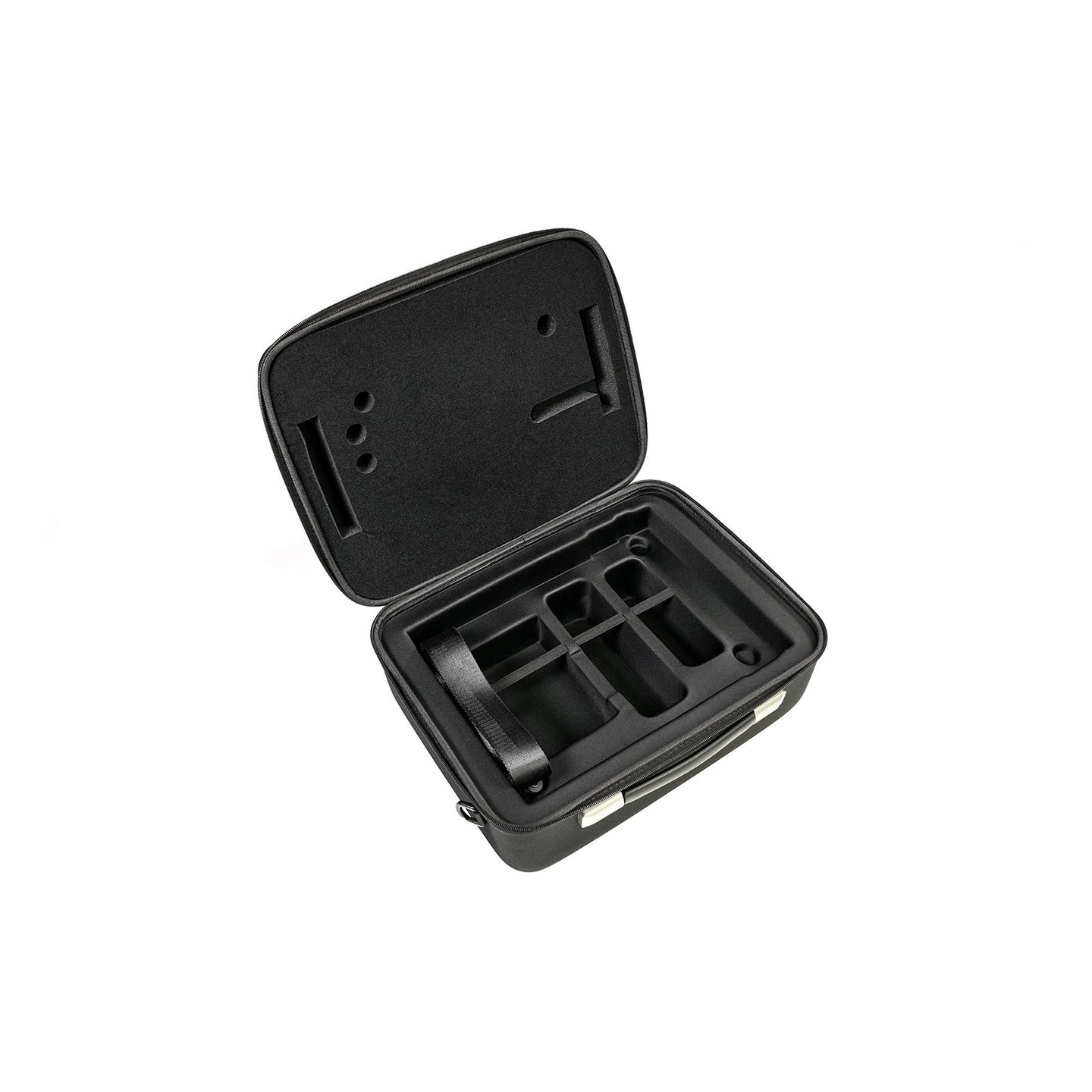 Allen & Heath CQ12T Soft Case CQ12T-Case/X - Back Panel and Connections