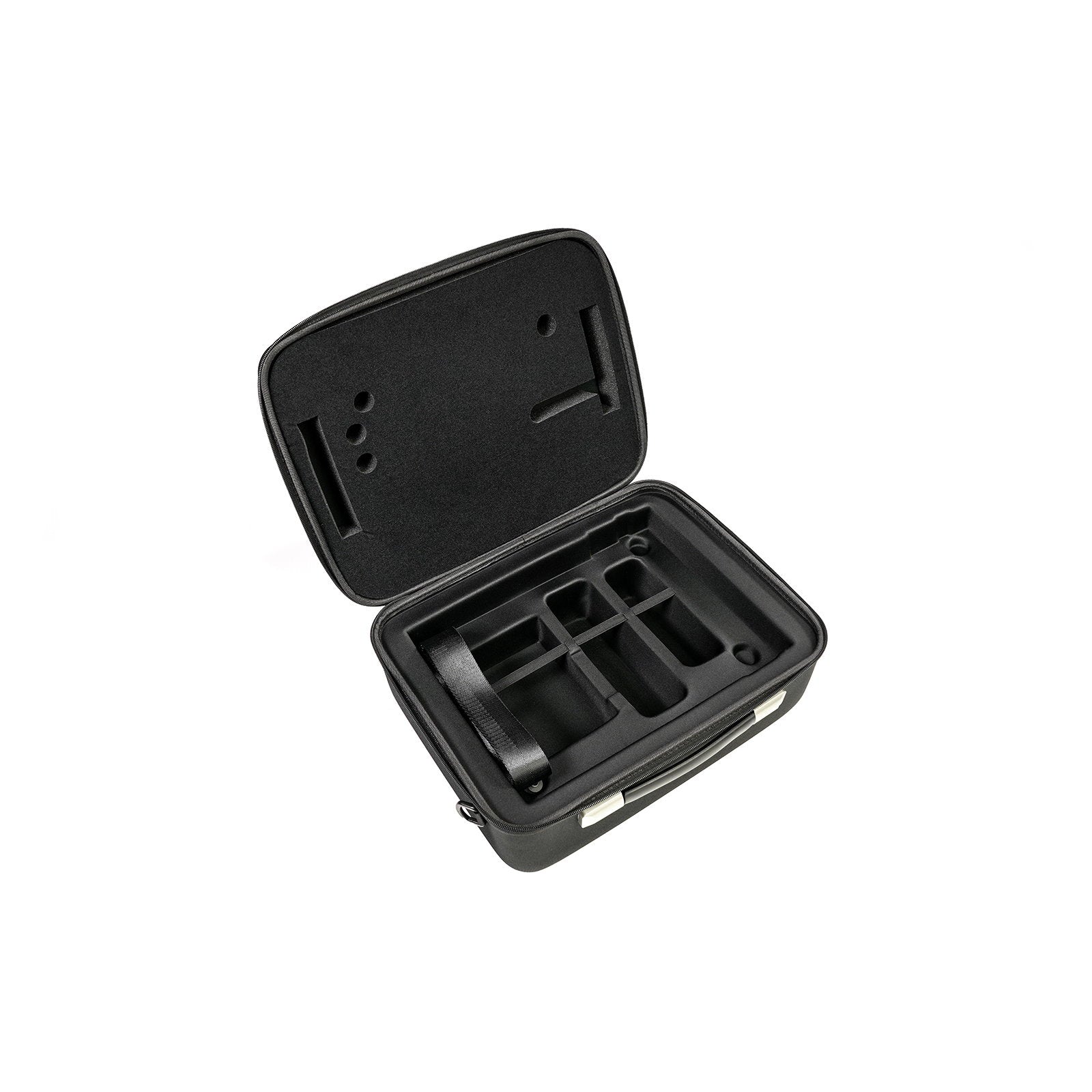 Allen & Heath CQ12T Soft Case CQ12T-Case/X - Back Panel and Connections
