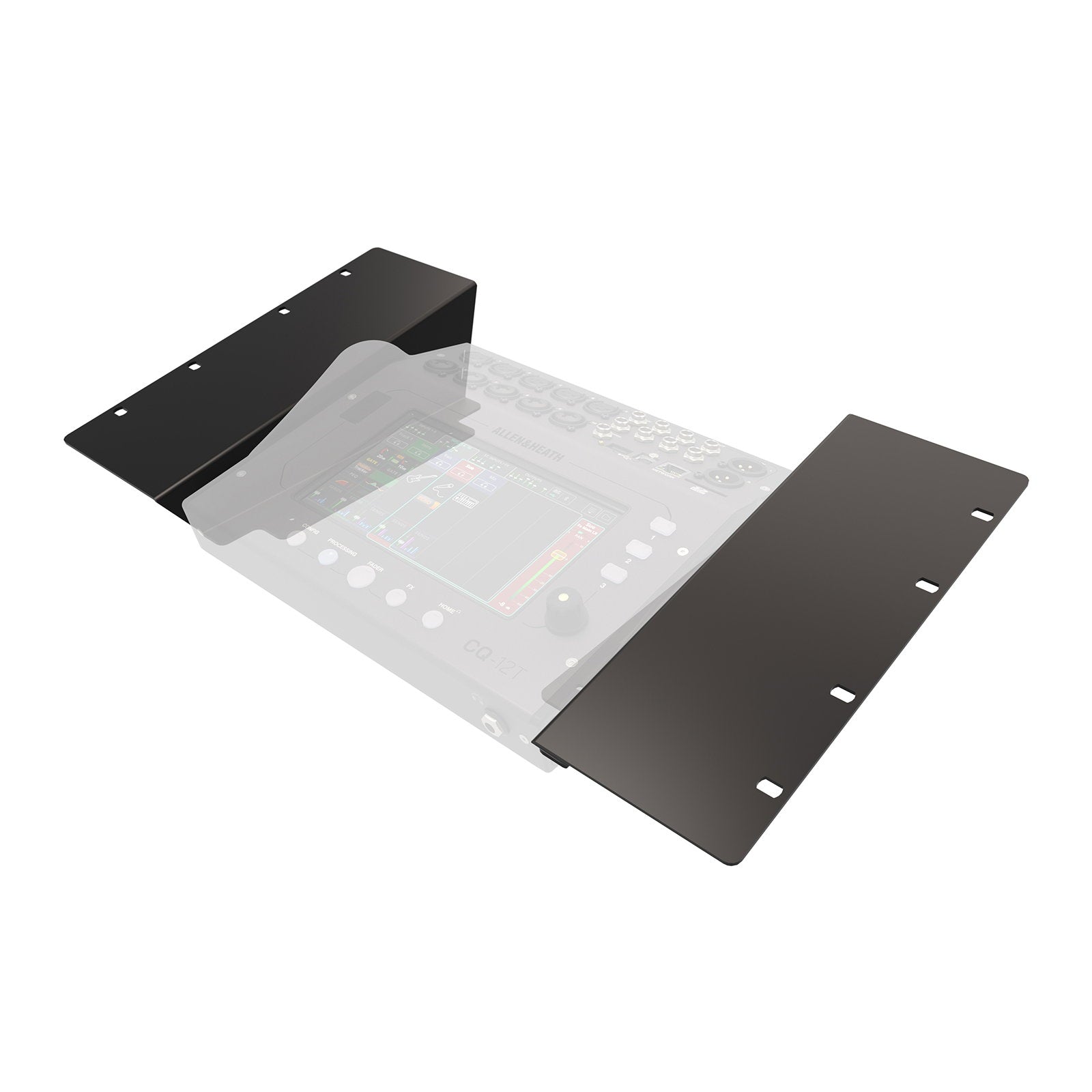 Allen & Heath CQ12T Rackmount Kit CQ12T-RK19/X - Alternate View 3