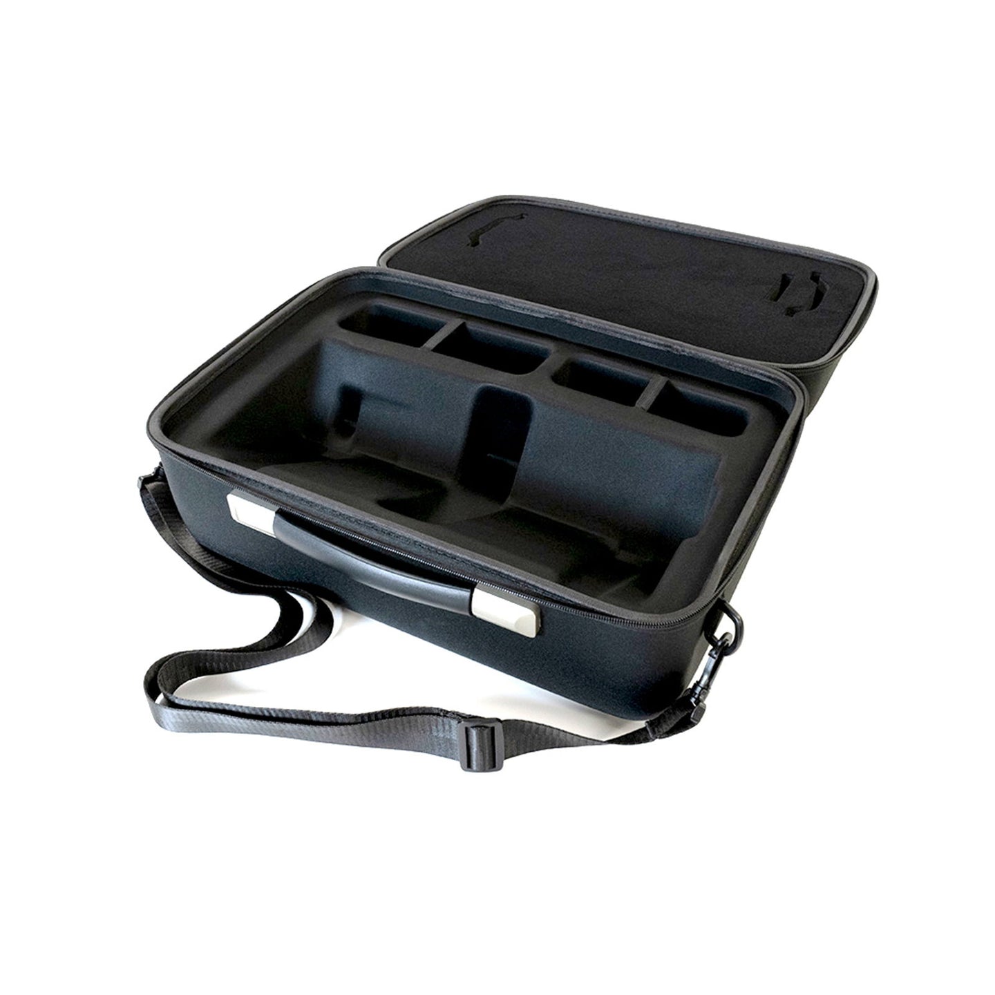 Allen & Heath CQ20B Soft Case CQ20B-Case/X - Back Panel and Connections