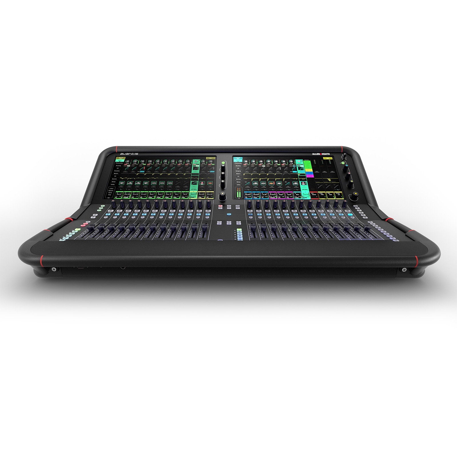 Allen & Heath 64 Channel Digital Mixing Console AVANTIS  - Main View