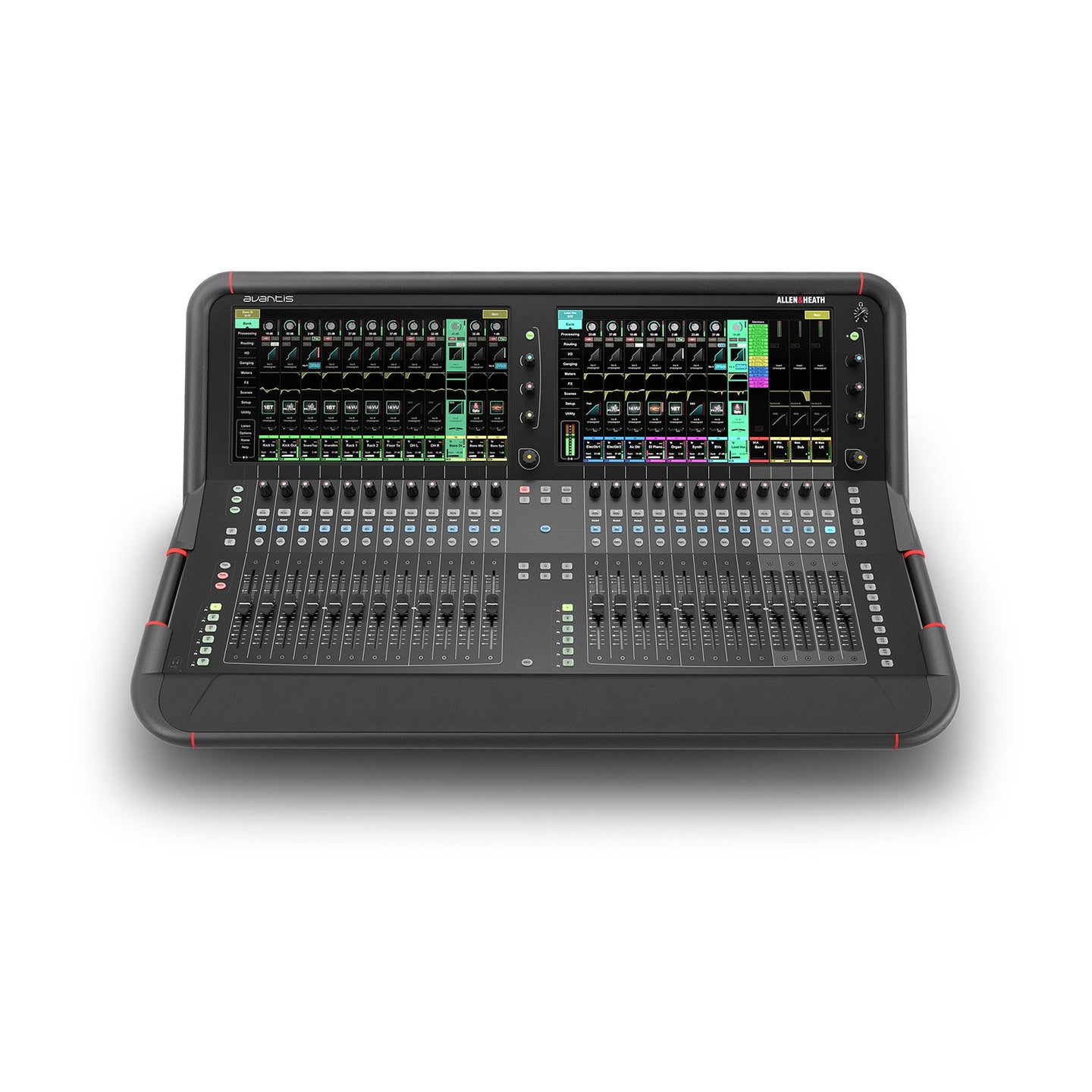 Allen & Heath 64 Channel Digital Mixing Console AVANTIS  - Alternate View 1